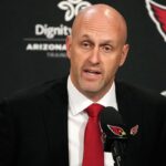 Cardinals’ GM is willing to trade No. 3 overall draft pick