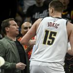 Jokic shoves Suns owner in Game 4