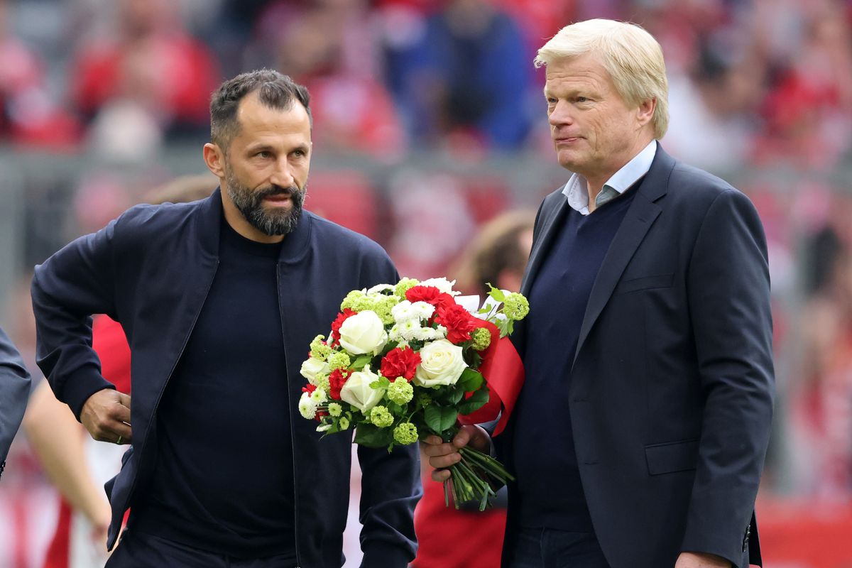 Breaking: Bayern Munich sack Oliver Kahn and Hasan Salihamidzic