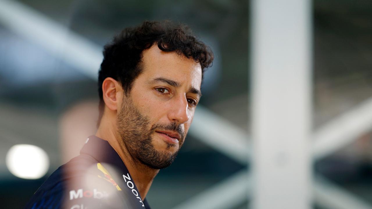 Helmut Marco: Ricciardo is slower than Perez and Verstappen