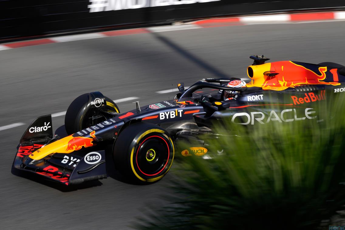 Max Verstappen clinches Monaco pole