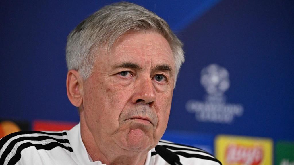 Ancelotti says Real Madrid won’t concentrate only on Haaland
