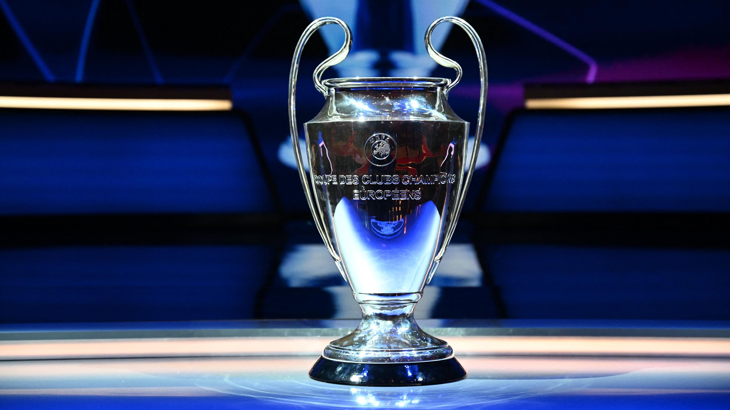 UEFA sells Champions League TV rights for 5 billion euros