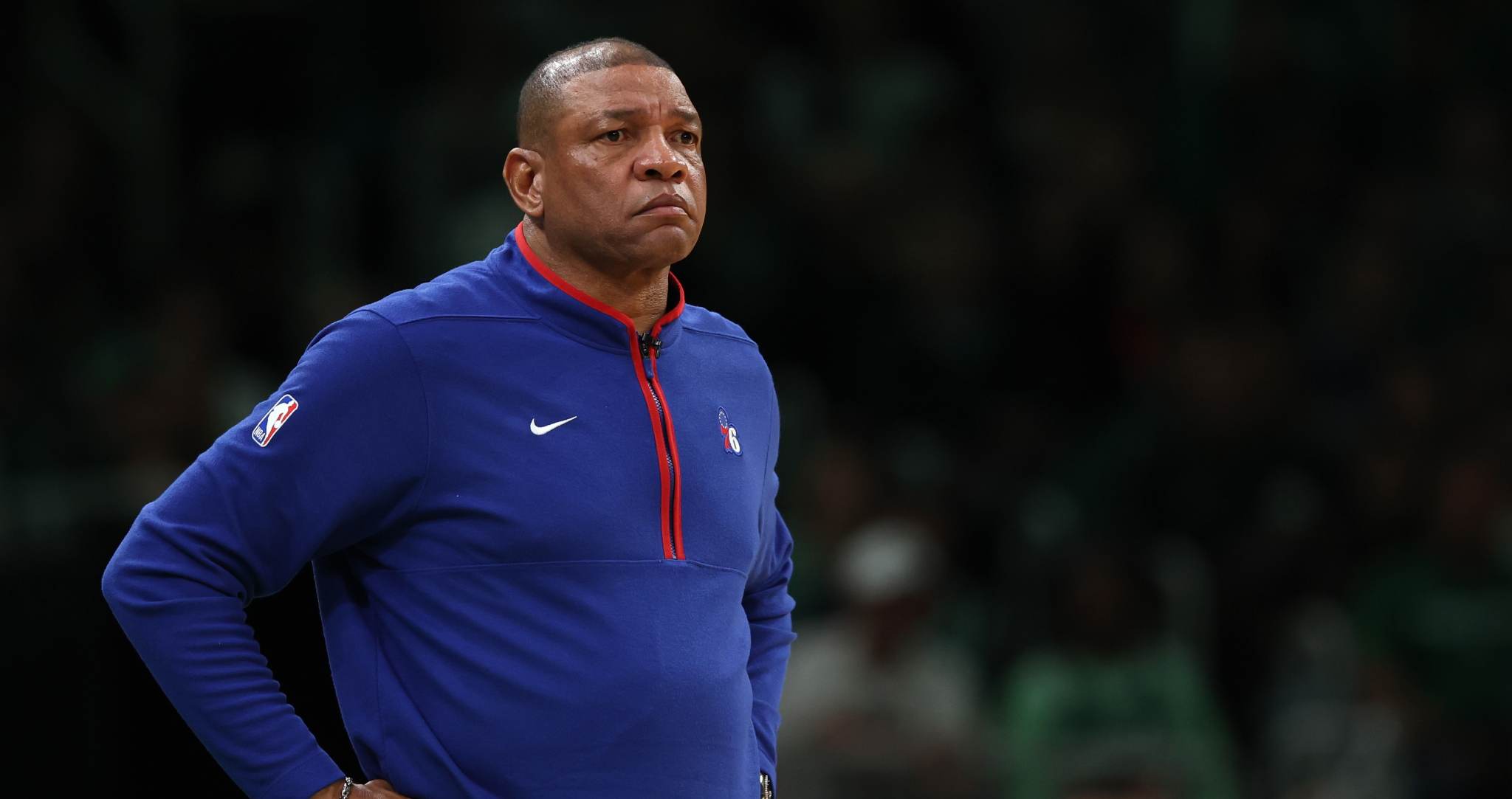 76ers fire boss Doc Rivers after crashing out in Game 7