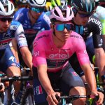 Matthews wins Giro d’Italia third stage, Evenepoel extends lead
