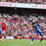 Arsenal says ‘goodbye’ to title hopes with Brighton loss