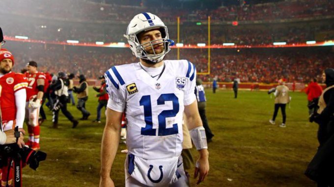 Colts request NFL to probe Commanders for tampering over Luck