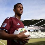 Rapids suspend Max Alves with alleged unlawful sports gambling