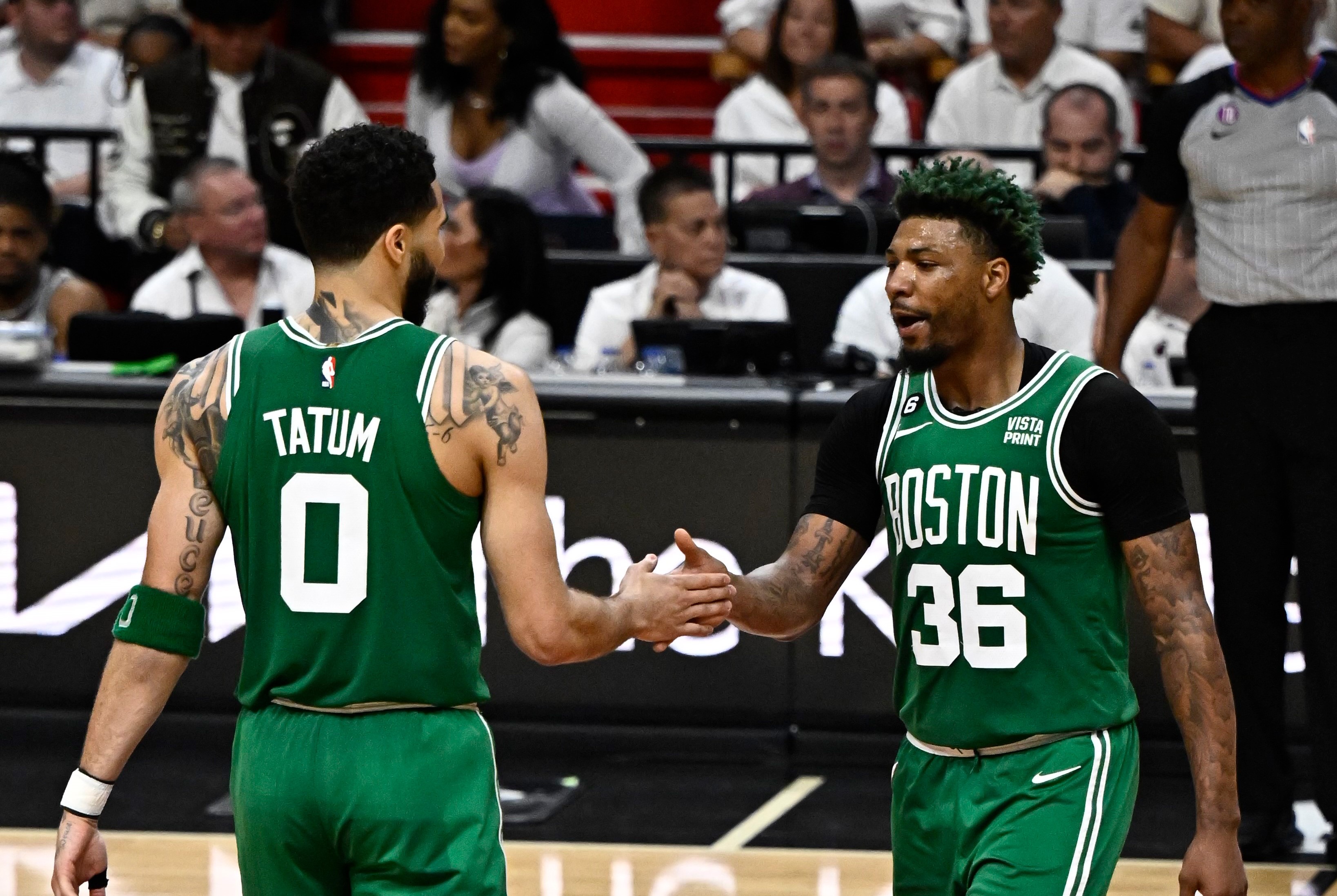 Celtics take Game 4 vs. Heat and dream of comeback
