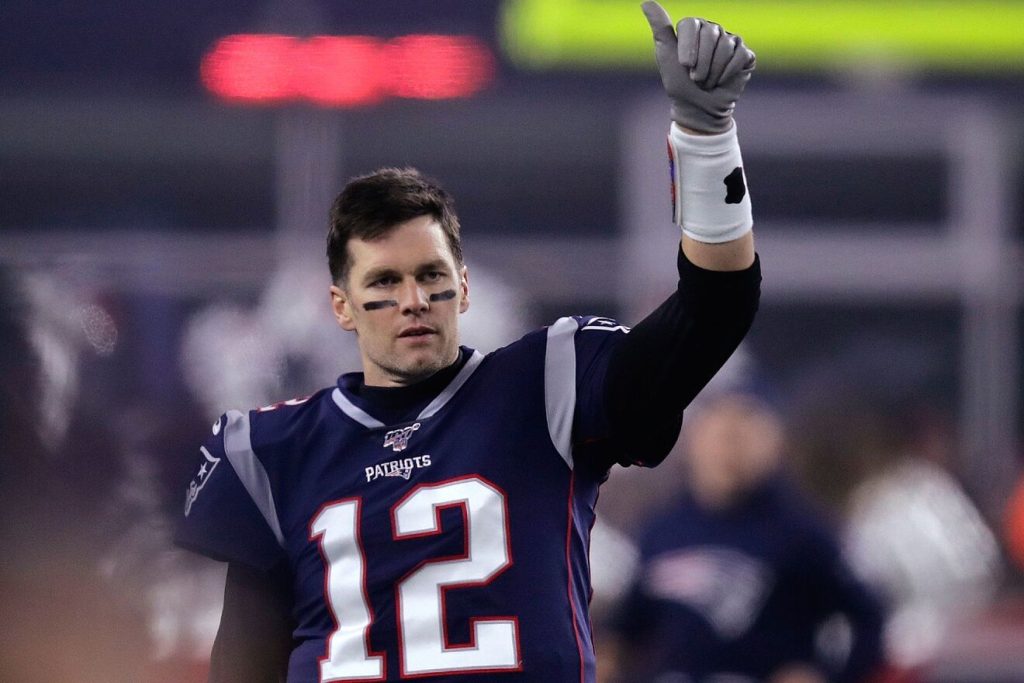 Patriots to honor Tom Brady at home opener