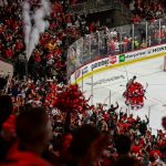 Hurricanes destroy Devils 6-1 and lead 2-0 in the series
