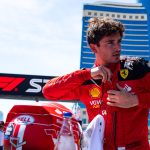 Leclerc say Ferrari are ‘struggling like crazy’ with the car