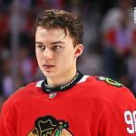Blackhawks with 1st pick at the NHL Draft