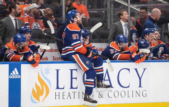 Edmonton mocked by fans for wasting McDavid’s prime