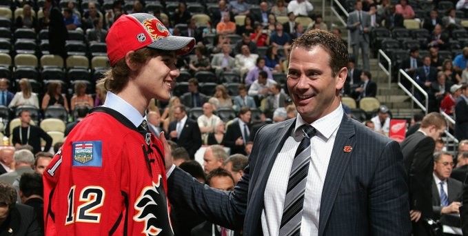 Craig Conroy will be Calgary Flames’ new GM