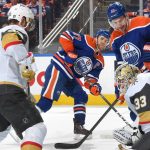 Oilers ties Knights series 2-2 with 4-1 win