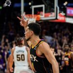 Booker notches 47 to secure Suns’ first win in the series vs Nuggets