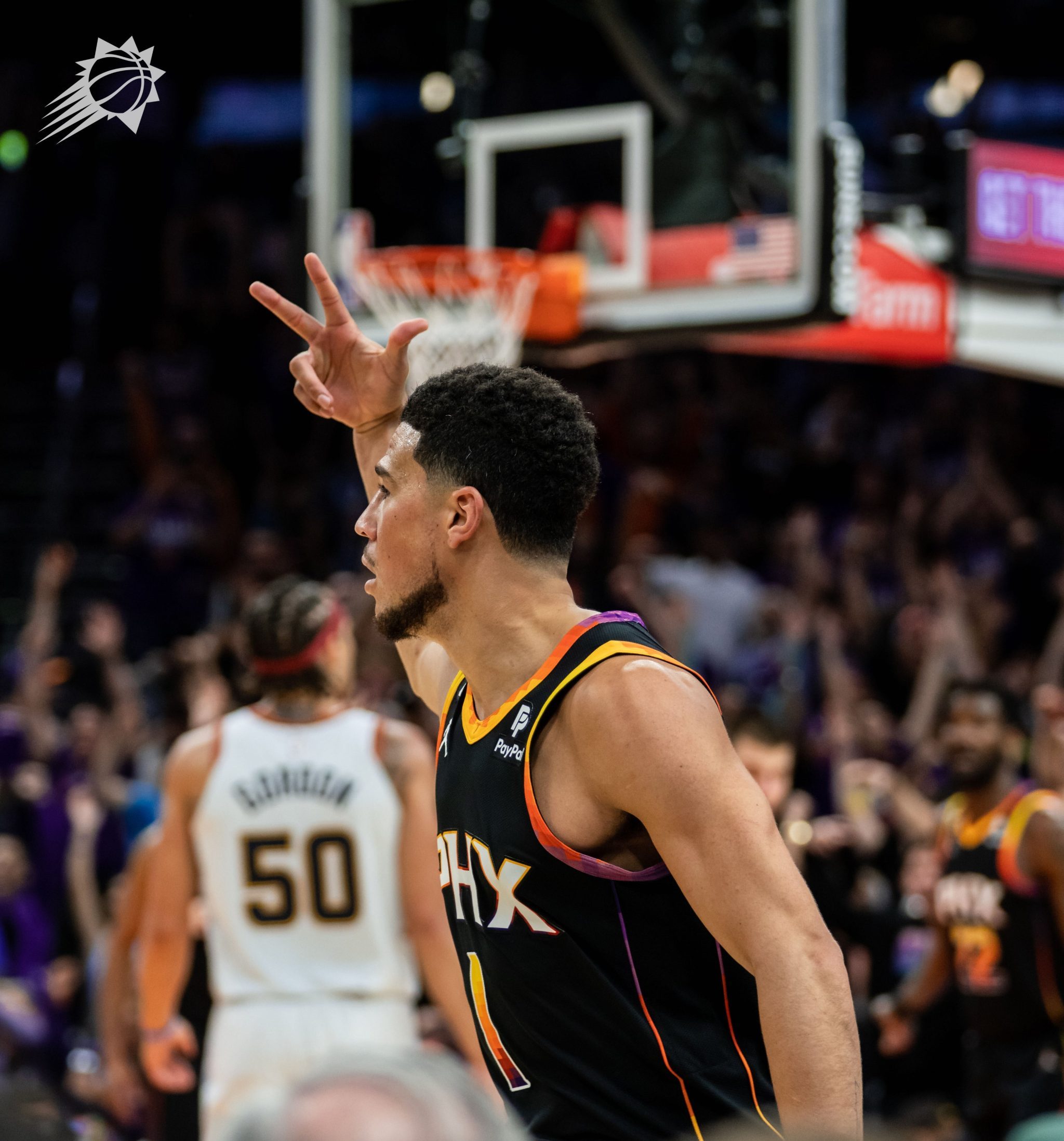 Booker notches 47 to secure Suns’ first win in the series vs Nuggets