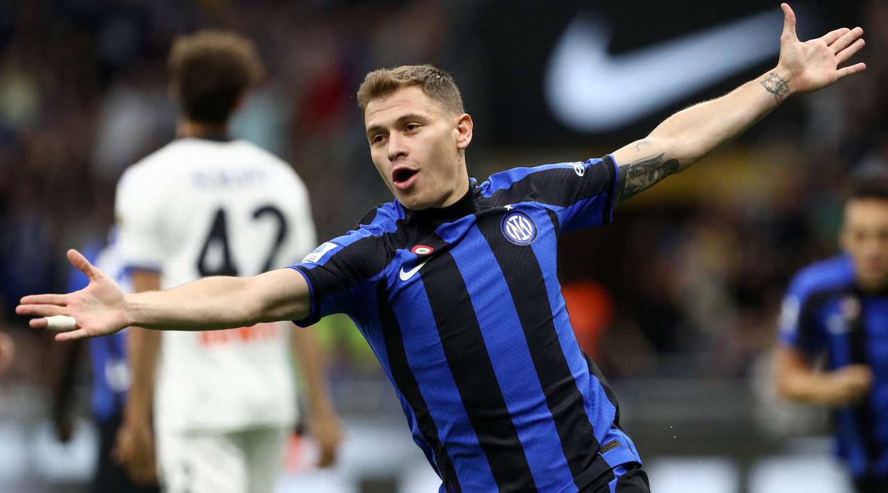Inter beats Atalanta 3-2 to secure Champions League spot