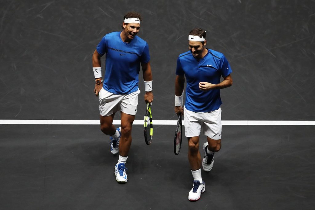 Federer says Nadal missing Roland Garos will be ‘brutal’