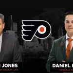 Flyers announce tv analyst Keith Jones as new president of operations