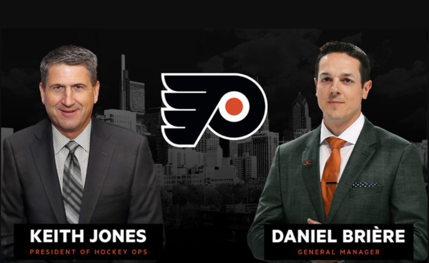 Flyers announce tv analyst Keith Jones as new president of operations