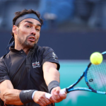 Fognini axes Murray in Rome first round