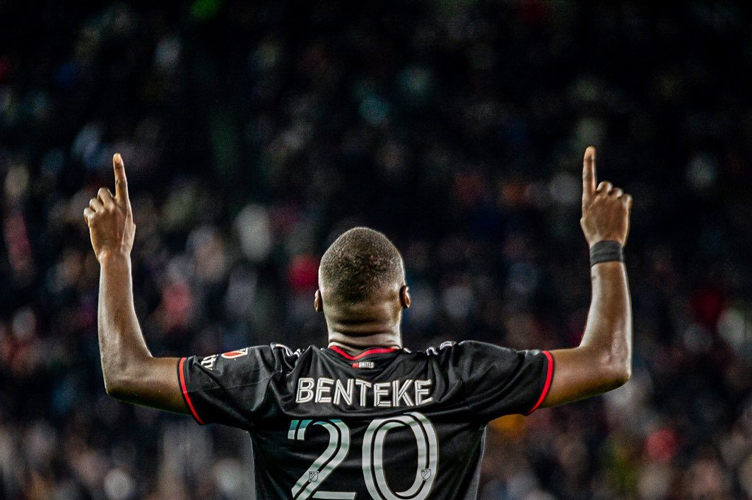 Benteke awarded with Goal of the Matchday