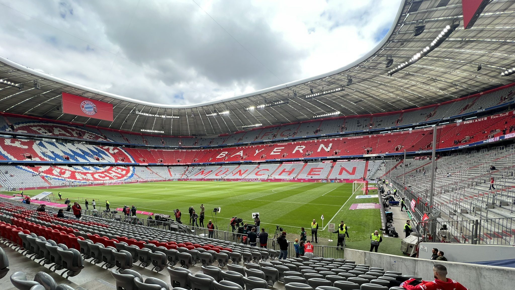 Bayern Munich cancel their tour to Australia