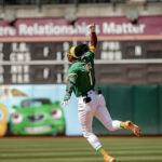 A’s top Reds 5-4 to overcome 9-game skid