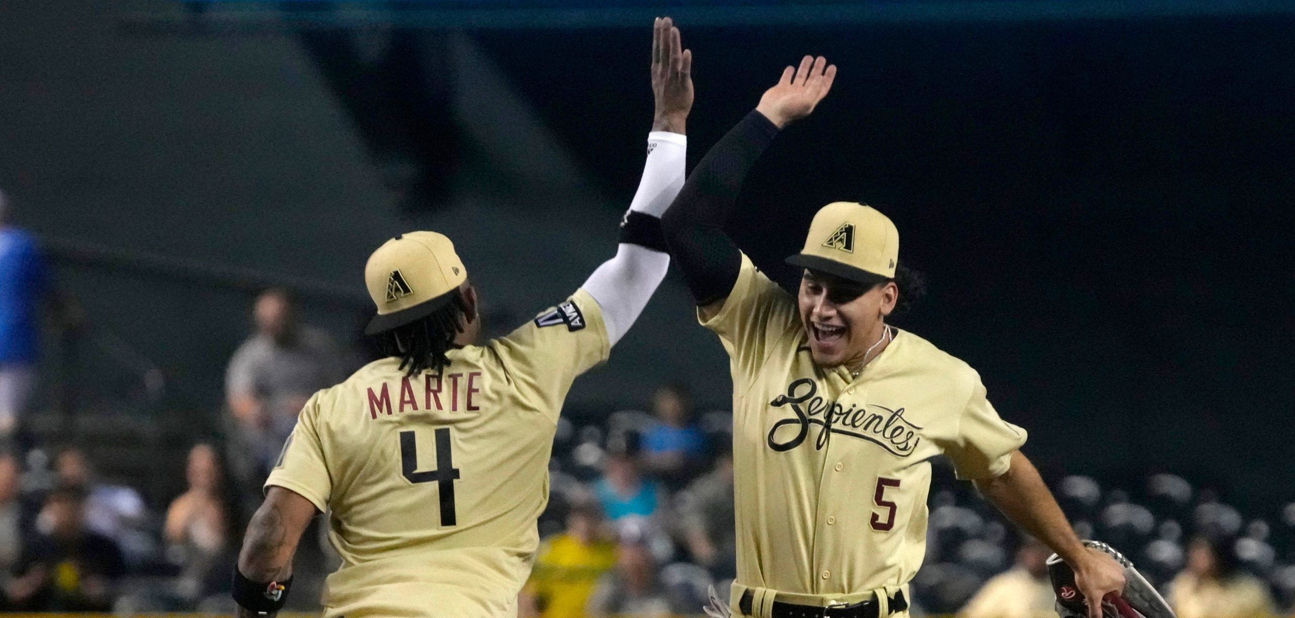 D-backs come from behind to beat Giants 7-5 with Fletcher’s homer