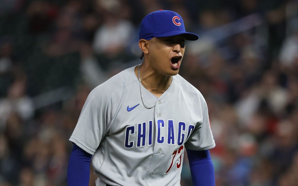 Cubs demolish Twins 6-2 in first of 9-game trip