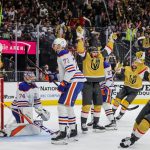 Golden Knights edge out Oilers 4-3 to take 3-2 lead