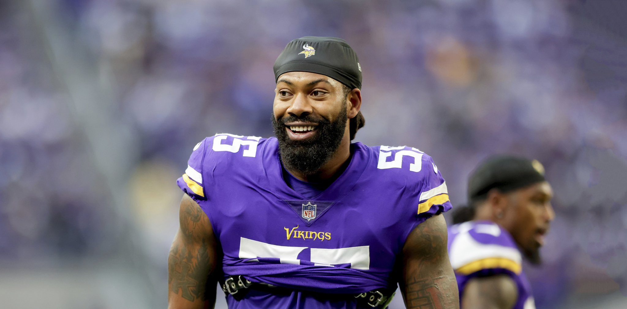 Za’Darius Smith joins Browns from Vikings