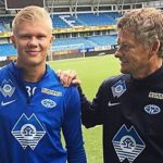 Man United could have signed Haaland in 2018 from Molde