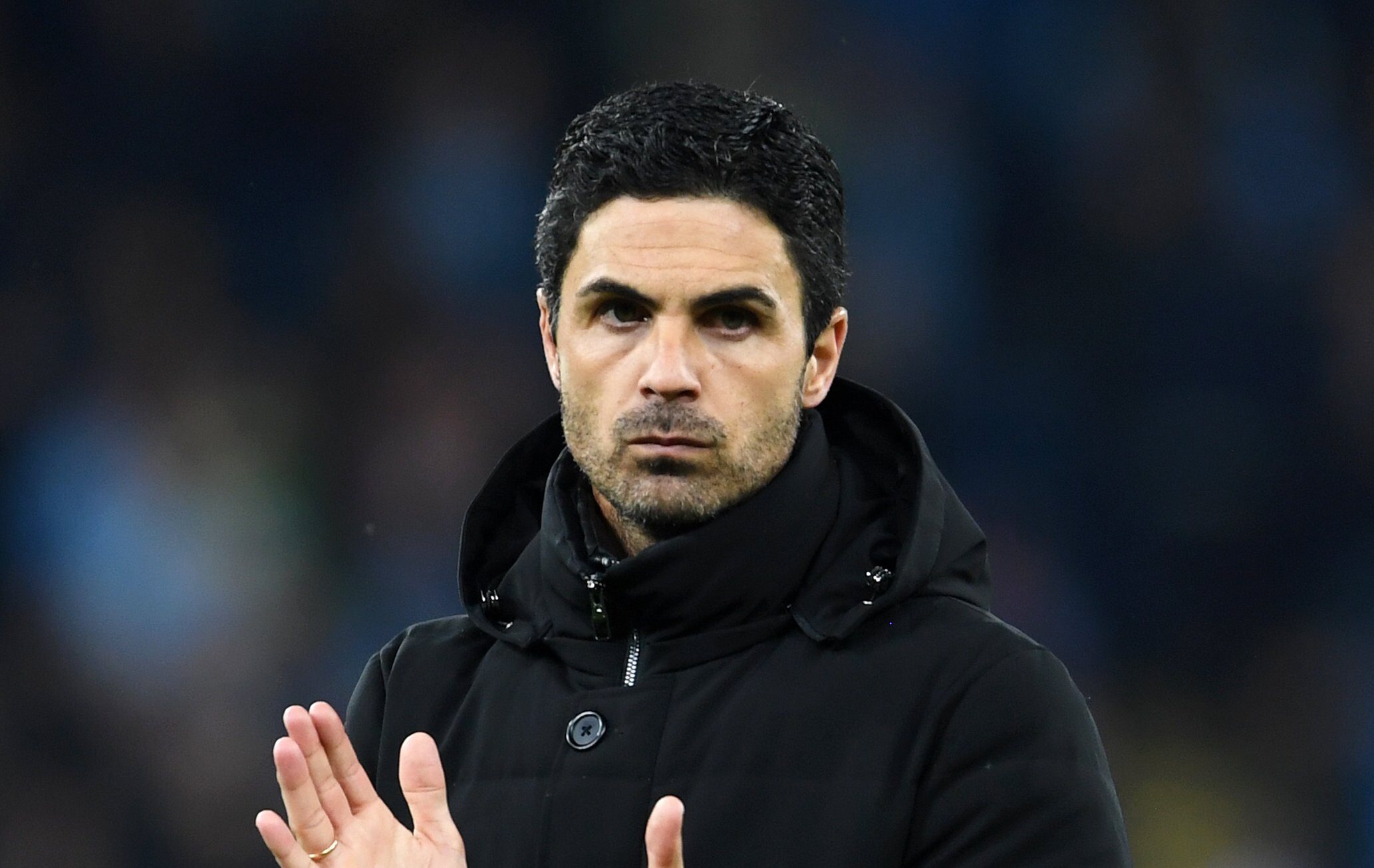 Arsenal still in contention for Premier League title, says Arteta
