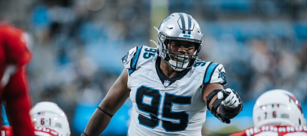 Panthers pick up 5th year option in Brown’s contract over Henderson