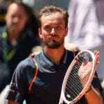 Medvedev overpowers Shevchenko to reach last 16 of Madrid Open