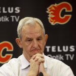 Flames sack head-coach Sutter after downbeat season