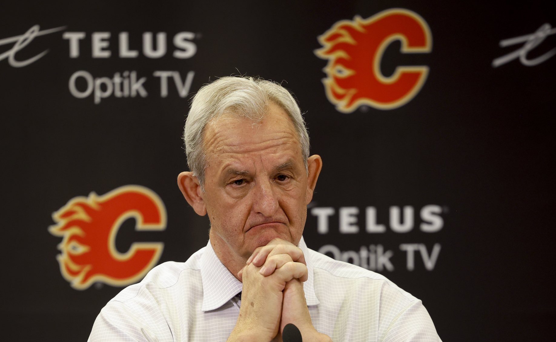 Flames sack head-coach Sutter after downbeat season