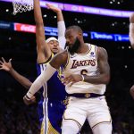 Lakers demolish Warriors 127-97 for 2-1 lead