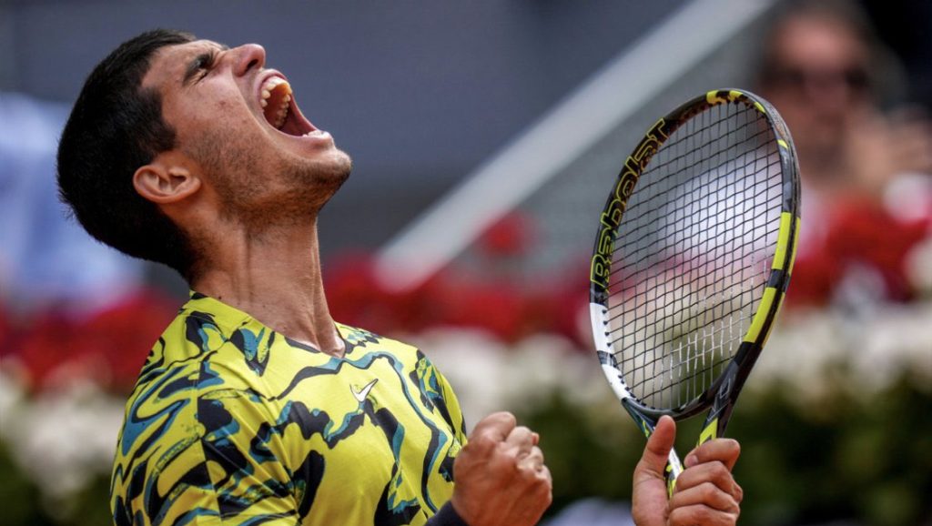 Alcaraz clinches Madrid Open for second consecutive year