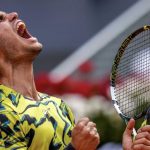 Alcaraz clinches Madrid Open for second consecutive year