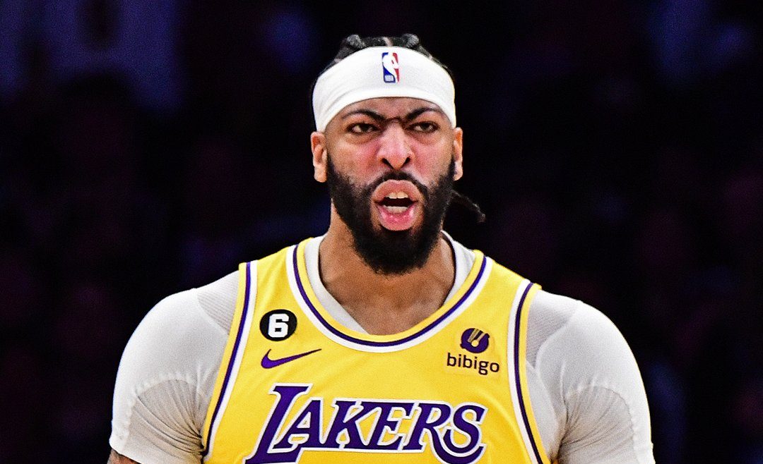 Anthony Davis says he took Warriors’ offensive strategy personally