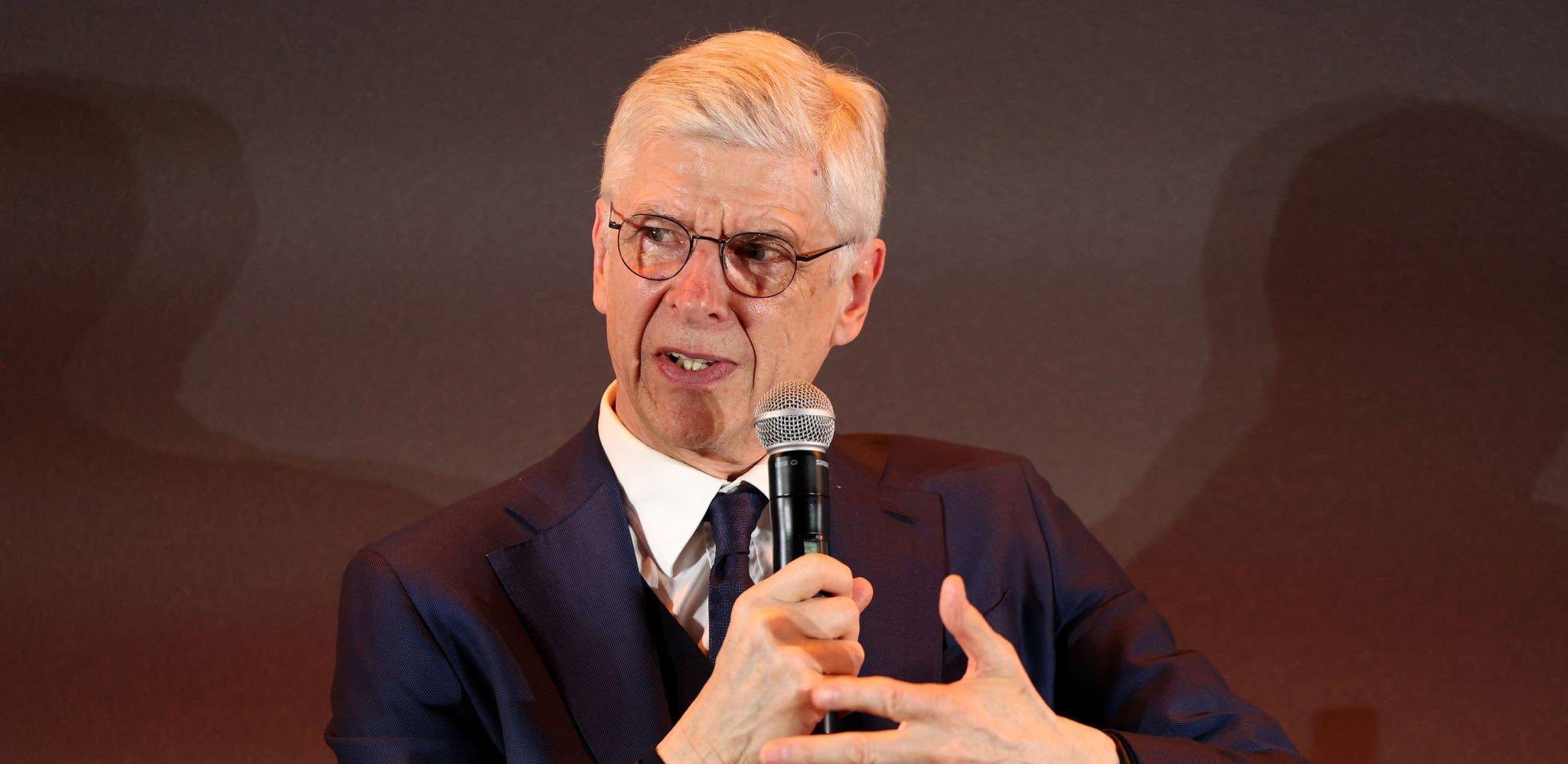 Wenger believes Arsenal can mount another title challenge next year