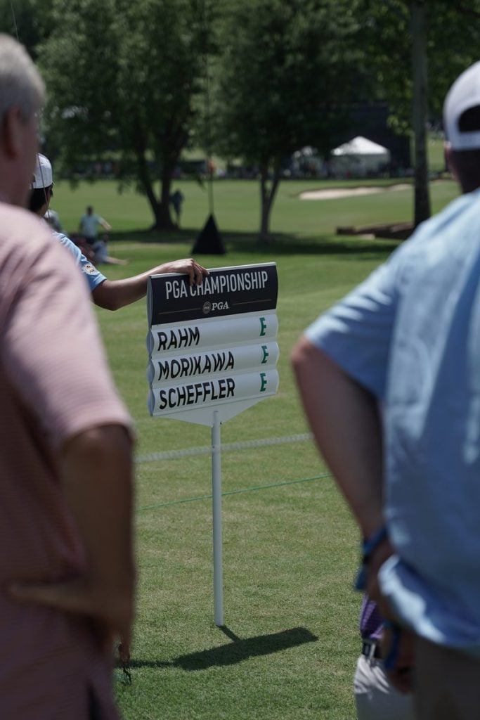 PGA Championship gathers all but one top 100 players for Oak Hill