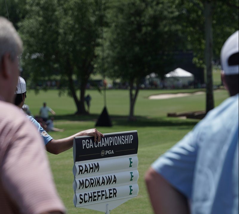 PGA Championship gathers all but one top 100 players for Oak Hill