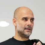 Second leg in Manchester like final, says Guardiola
