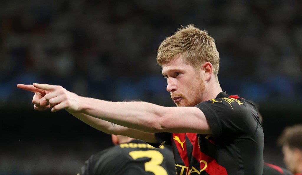 Controversy surrounding Kevin De Bruyne’s equalizer at Bernabeu