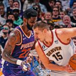 Jokic leads Nuggets to 118-102 win over Suns